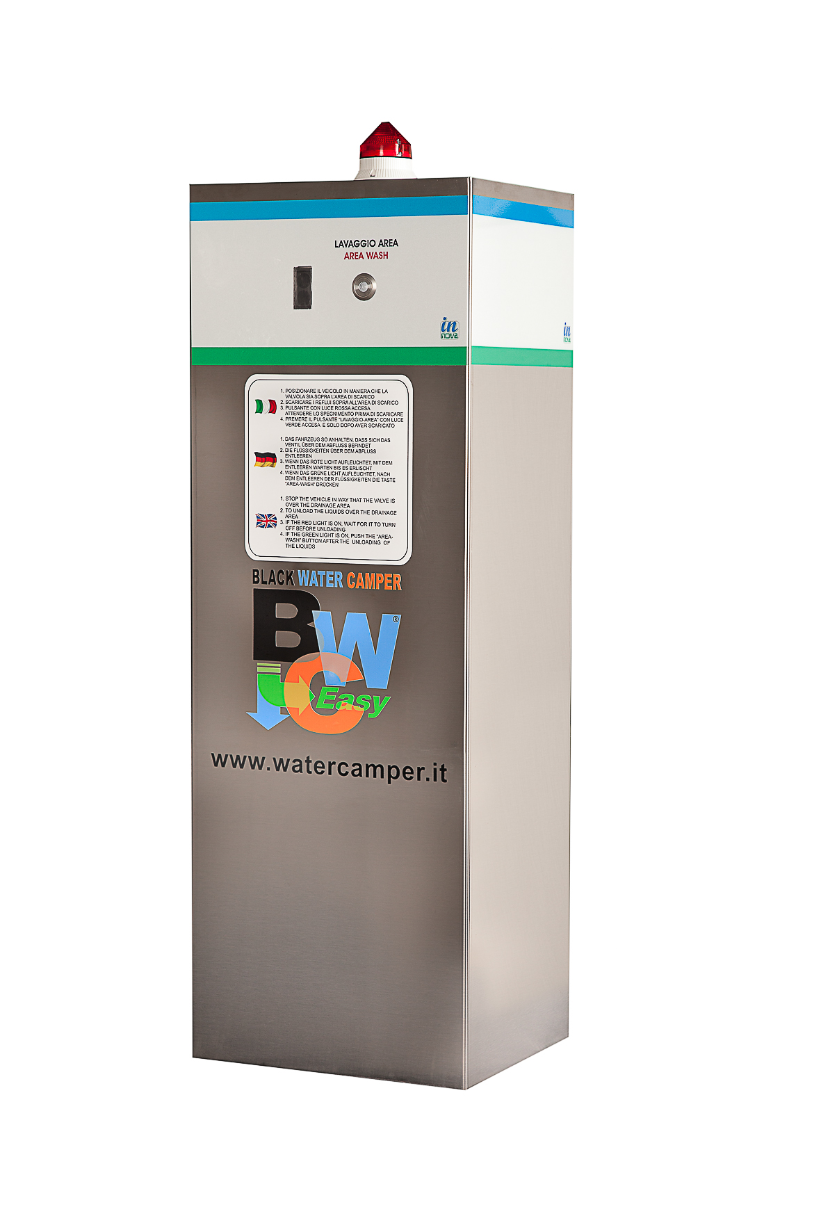 BWC EASY colonnina