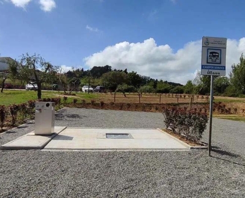 Camper service Casciana Terme Lari